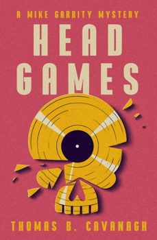 Paperback Head Games Book