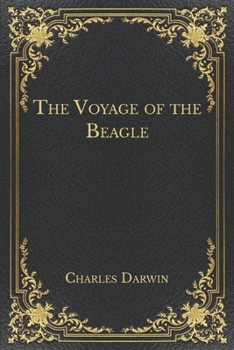 Paperback The Voyage of the Beagle Book