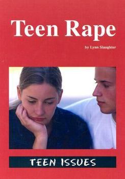 Library Binding Teen Rape Book