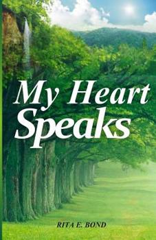 Paperback My Heart Speaks Book