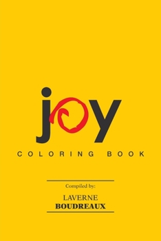 Paperback Joy: Coloring Book