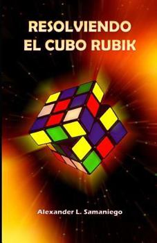 Paperback Resolviendo El Cubo Rubik [Spanish] Book