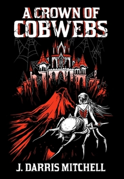 Hardcover A Crown of Cobwebs Book