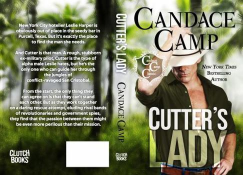 Paperback Cutter's Lady Book