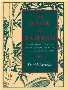 Paperback The Book of Bamboo Book