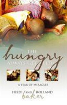 Paperback Hungry Always Get Fed Book