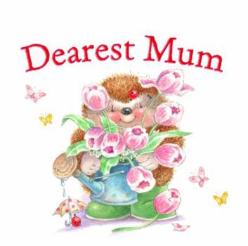 Hardcover Dearest Mum Book