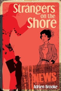 Paperback Strangers on the Shore Book