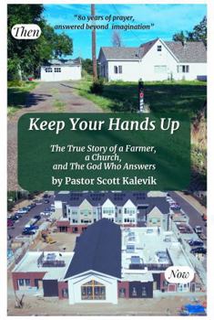 Paperback Keep Your Hands Up Book