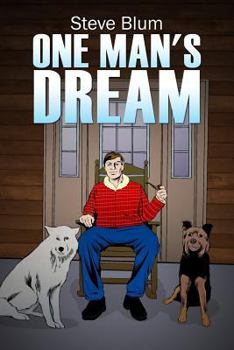 Paperback One Man's Dream Book