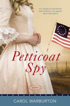 Paperback Petticoat Spy Book