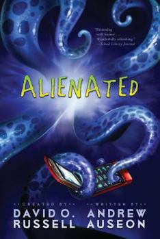 Paperback Alienated Book