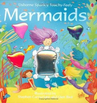 Hardcover Mermaids Book