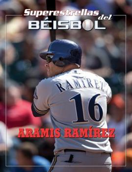 Aramís Ramírez - Book  of the Superestrellas del Béisbol