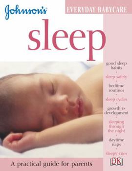 Paperback Sleep: A Practical Guide for Parents Book