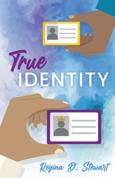 Paperback True Identity Book