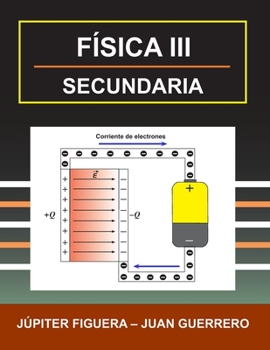 Paperback Física III Secundaria [Spanish] Book