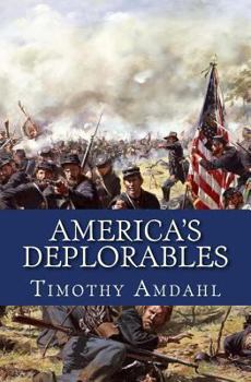 Paperback America's Deplorables Book