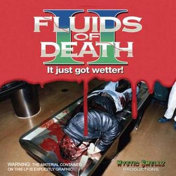 Music - CD Fluids Of Death 2 Book