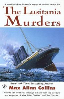 The Lusitania Murders - Book #4 of the Disaster