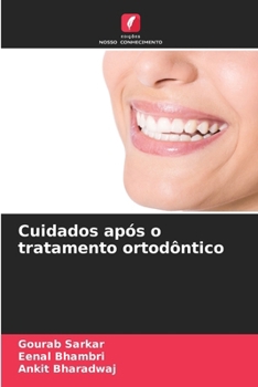 Paperback Cuidados após o tratamento ortodôntico [Portuguese] Book