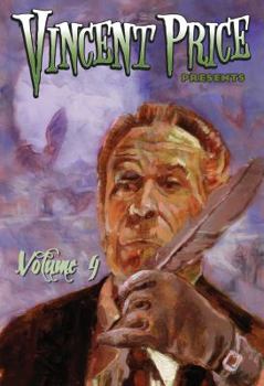 Paperback Vincent Price Presents: Volume 4 Book