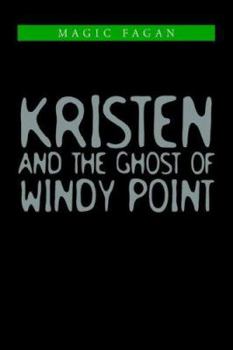Paperback Kristen And the Ghost of Windy Point Book