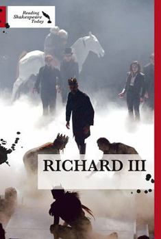 Richard III - Book  of the Reading Shakespeare Today