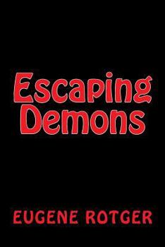 Paperback Escaping Demons Book