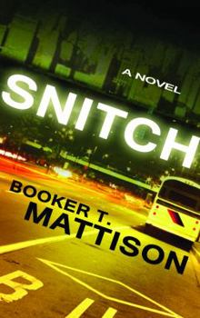 Hardcover Snitch [Large Print] Book