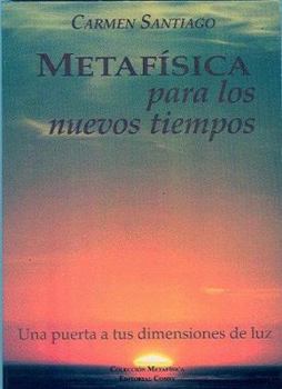 Paperback Metafisica Para Los Nuevos Tiempos [Spanish] Book