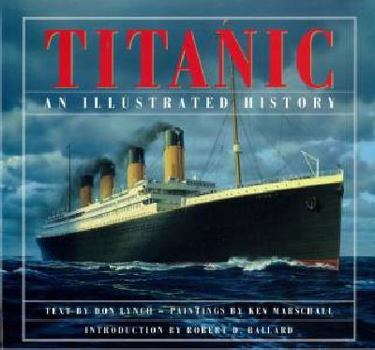 Hardcover Robert Ballard's Titanic: 20th Anniversary Edition Book