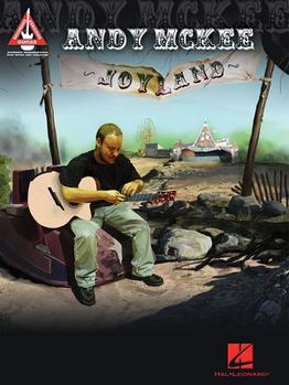 Andy Mc Kee   Joyland (Guitar Recorded Versions)
