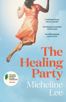 Paperback The Healing Party Book