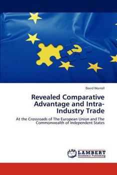 Paperback Revealed Comparative Advantage and Intra-Industry Trade Book