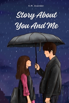Paperback Story about you and me Book
