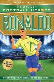 Paperback Ronaldo: Classic Football Heroes - Limited International Edition Book