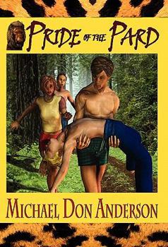Hardcover Pride of the Pard Book