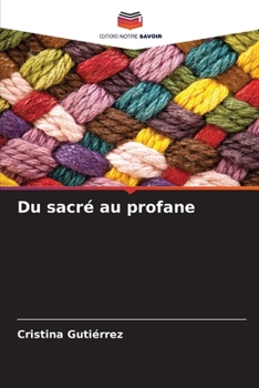 Paperback Du sacré au profane [French] Book