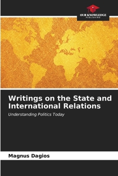 Paperback Writings on the State and International Relations Book