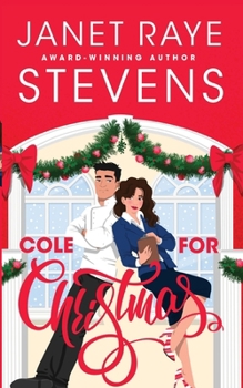 Paperback Cole For Christmas Book