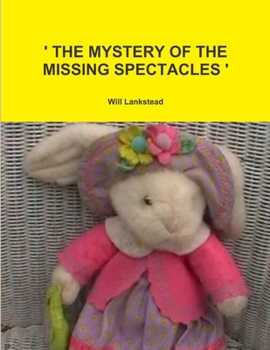 Paperback 'The Mystery of the Missing Spectacles ' Book