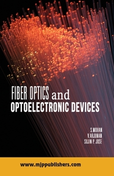 Paperback Fiber Optics Book