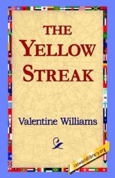 The Yellow Streak - Book #1 of the Inspector Manderton