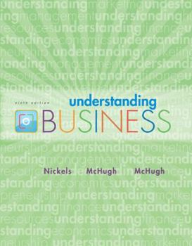 Hardcover Understanding Business with Connect Plus Book