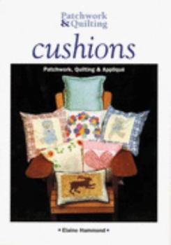 Paperback Cushions - Patchwork, Quilting & Applique Book