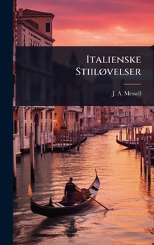 Hardcover Italienske StiilÃ, velser Book