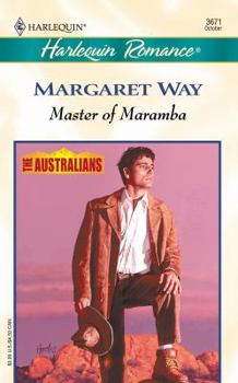 Mass Market Paperback Master of Maramba Book
