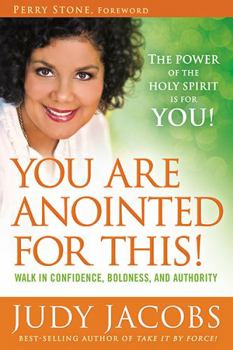 Paperback You Are Anointed for This! Book