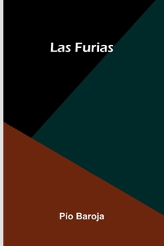 Paperback Las Furias [Spanish] Book